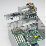 Компьютерный корпус промышленного компьютера Advantech IPC-7130-00B, без источника питания, фото3