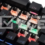 Клавиатура Oklick 990 G2 (1875240) проводная, USB, черный, фото9