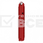 Мобильный телефон BQ 2411 Shell красный MTK 6261 D, фото4