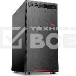 ПК IRU Home 310H6SE MT i3 13100 (3.4) 8Gb SSD256Gb UHDG 730 Free DOS GbitEth 400W черный (2032024), фото 1