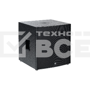 Пассивный сабвуфер DS Proaudio [CX S15], 15, 800/3200 Вт, 4 Ом, частотный диапазон 45-300 Гц Гц (+/- 3 дБ), звуковое давление продолжительное/пиковое 127/133 дБ, 22 кг.