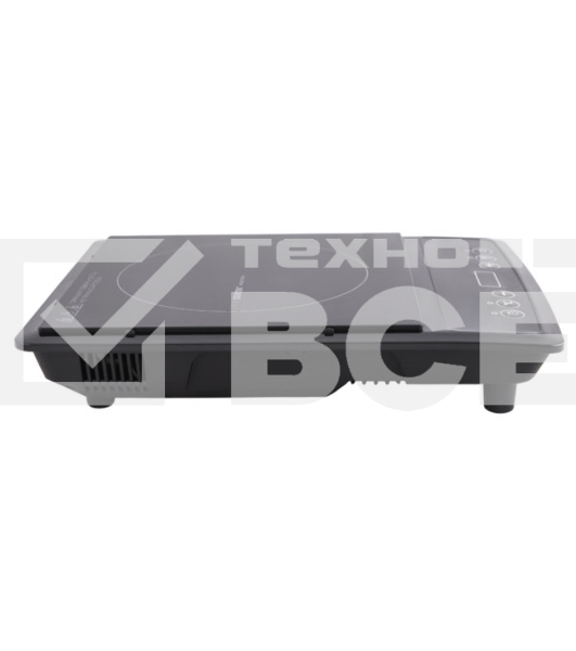 Плитка индукционная Centek CT-1518 <2000Вт> 8 настроек мощности, LED-дисплей, таймер
