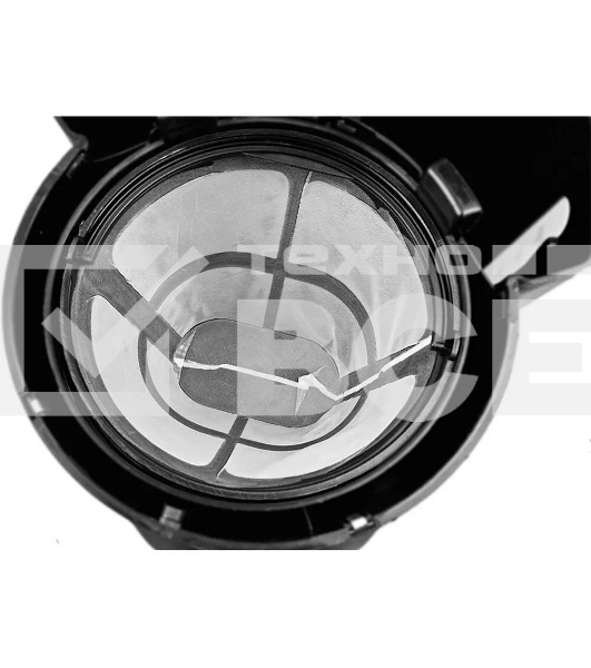 Кофеварка капельная Vitek VT-1506 ВК черный, молотый кофе, 0.7 л, 550 Вт