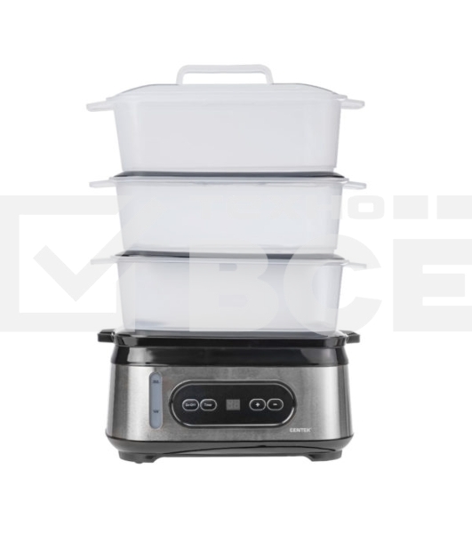 Пароварка Centek CT-1459