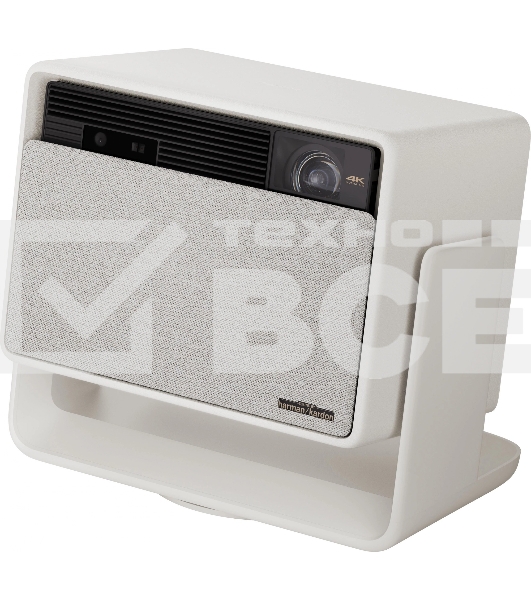 Проектор Xgimi Horizon S Pro DLP 1800Lm LS (3840x2160) 1000000:1 ресурс лампы:20000часов 2xUSB typeA 1xHDMI 4.75кг
