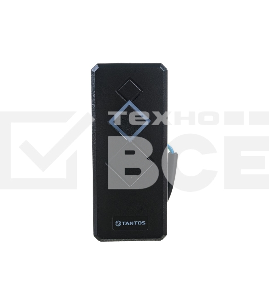 Считыватель карт Tantos TS-RDR-E (00-00016549) внутренний черный