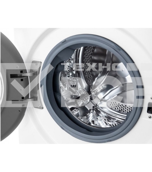 Стиральная машина LG F2V3PS6W белый, загрузка фронтальная 8.5 кг, 1200 об/мин., класс: A