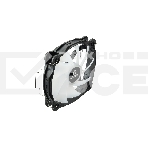 Кулер для процессора Enermax F40 ARGB Edition черный, 140 мм, алюминий/медь, 1200 об/мин, 23 дБ, 4 pin, 200 Вт, 158 мм, фото8