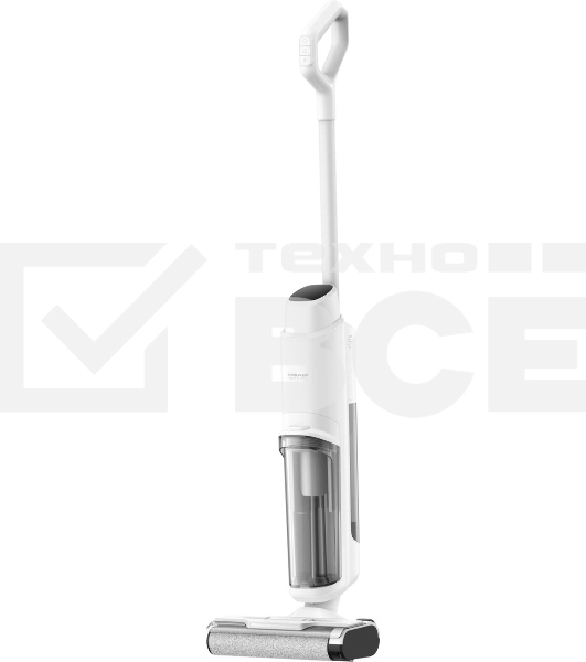 Пылесос моющий Dreame Trouver K10 200Вт белый