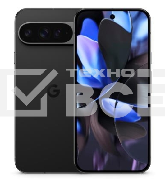 Смартфон Google Pixel 9 Pro XL, 16/128Gb, черный
