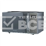 Микроволновая печь Panasonic NN-ST32MMZPE металик, 25 л 800 Вт, переключатели - сенсор, фото3