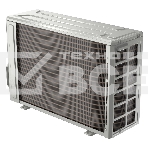 Блок наружный сплит-системы SHUFT TOR SFTM/out-24HN8 24000 BTU, 70 м2, охлаждение, обогрев, осушение, фото2