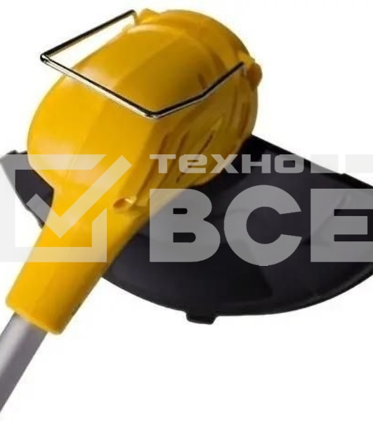 Триммер электрический Champion TB400 аккум. разбор.штан. реж.эл.:леска