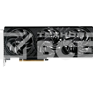 Видеокарта Palit PCI-E 5.0 RTX5060Ti INFINITY 3 OC NVIDIA GeForce RTX 5060TI 16Gb 128bit GDDR7 2407/28000 HDMIx1 DPx3 HDCP Ret