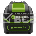 Аккумулятор GreenWorks High Power G40HP5 40V, 5 А.ч (2958607), фото3