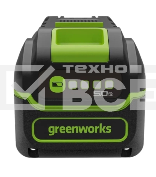Аккумулятор GreenWorks High Power G40HP5 40V, 5 А.ч (2958607)