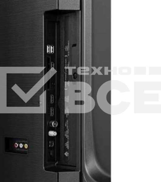 Телевизор Hisense 50