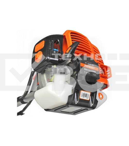 Бензиновый триммер PATRIOT PT 4555ES Country, с неразборной штангой