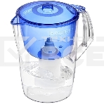 Кувшин БАРЬЕР Лайт синий 3,6л, фото 1