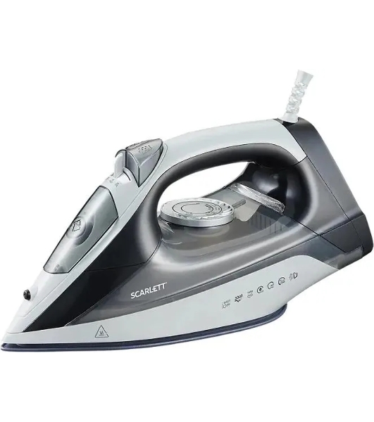 Утюг Scarlett SC-SI30K66 3000Вт серый