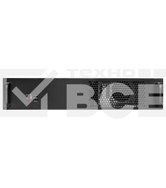 Серверный корпус ExeGate Pro EX284976RUS 2U550-08 (RM 19