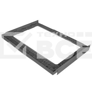 Соединительный элемент для установки сушильной машины на стиральную машину MAUNFELD WM-SK03S