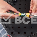 Паяльник Deli DL8820 (60 Вт, диапазон температур 200-450 С с шагом 50 град.), фото4