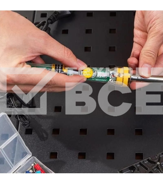 Паяльник Deli DL8820 (60 Вт, диапазон температур 200-450 С с шагом 50 град.)