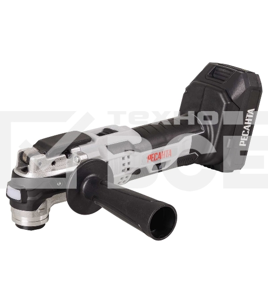 Многофункциональный инструмент Ресанта АМФИ-20Li черный/серый (75/4/4)