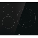 Варочная поверхность Gorenje ECT632BSCE черный, фото 1