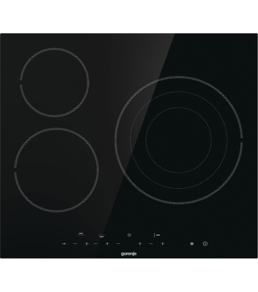 Варочная поверхность Gorenje ECT632BSCE черный