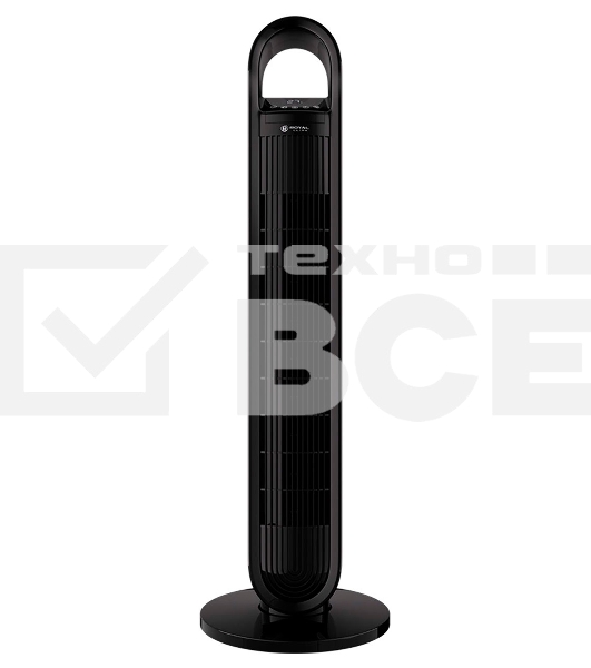Бытовой вентилятор Royal clima RBF-901E-BL