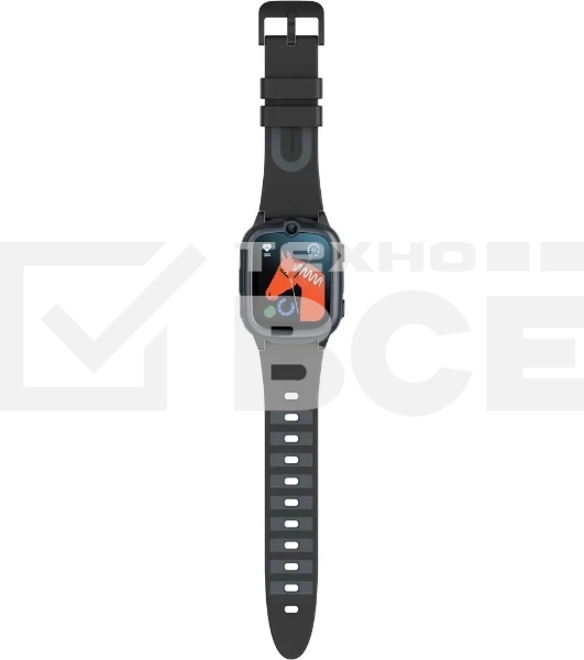 Смарт-часы AIMOTO Star 4G черный 8390303