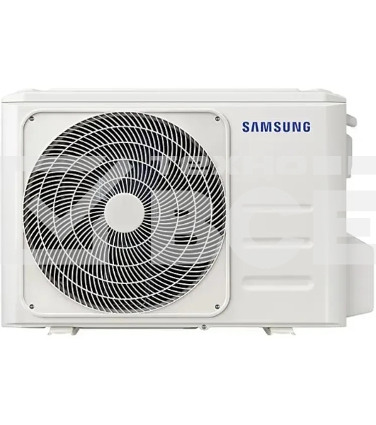 Кондиционер сплит-система Samsung AR09TXHQASI инвертор, 9000 BTU, 25 м², 28/36 дБ, охлаждение, обогрев, осушение, белый