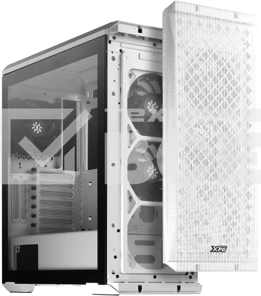 Компьютерный корпус XPG Defender-WHCWW