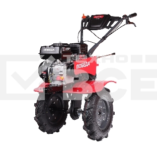 Мотоблок бензиновый Победа АК 23М