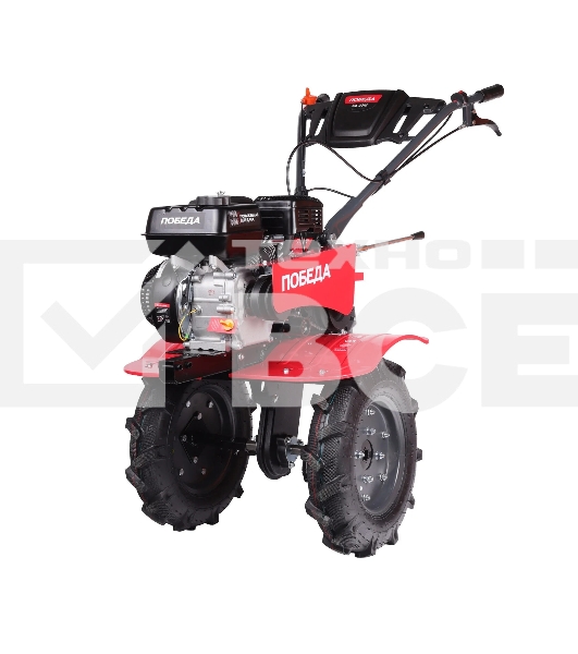 Мотоблок бензиновый Победа АК 23М
