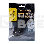 Кабель USB2.0 Cablexpert CC-USB2-CMCM-100-1.8M, Type-C/Type-C, 5A, 100Вт, PD/QC3.0, медь, 1.8м, черный, пакет, фото3