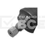 Сверло ступенчатое Denzel 4-6-8-10-12-14-16-18-20-22-24-26-28-30-32 мм, Р6М5, 6-гр. хвостовик 723606, фото5