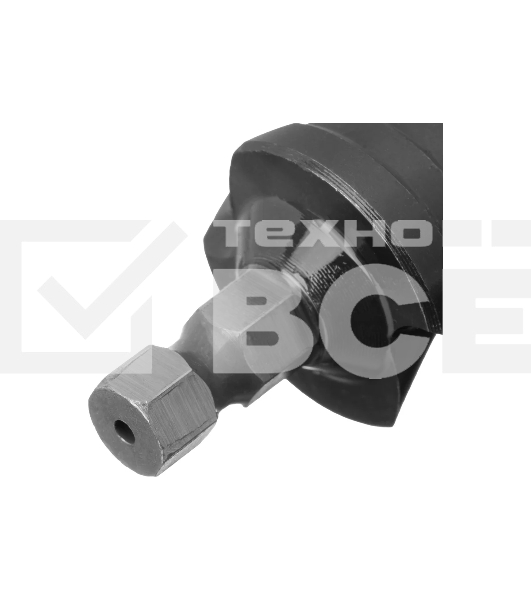 Сверло ступенчатое Denzel 4-6-8-10-12-14-16-18-20-22-24-26-28-30-32 мм, Р6М5, 6-гр. хвостовик 723606