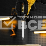 Отвертка Denzel PZ2x100 мм, S2, 3к рукоятка, фото6