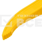 Струбцина Denzel клещеобразная, удлиненная 75 х 110 мм двухкомпонентные рукоятки, фото2