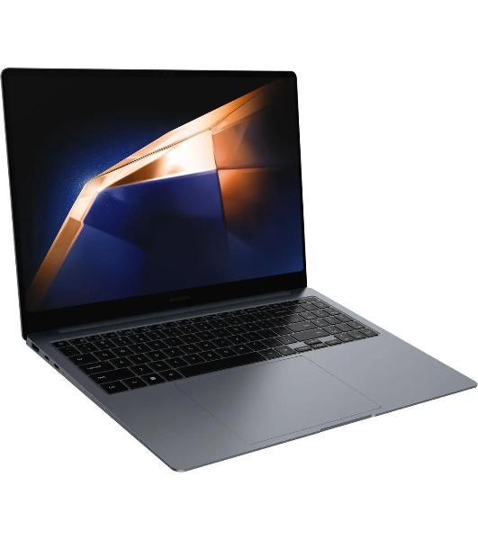 Ноутбук Samsung Galaxy Book 4 Pro NP960 Core Ultra 7 155U 16Gb SSD512Gb Intel Arc 16' AMOLED Touch 3K (2880x1800) Windows 11 Home grey WiFi BT Cam (NP960XGK-LG7IN)