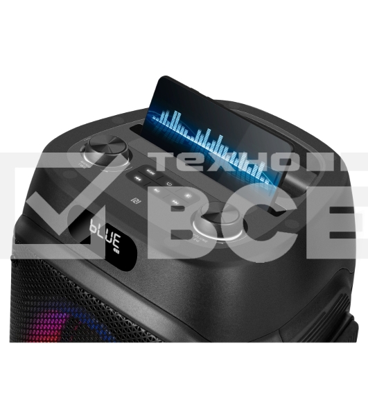 Портативная колонка Sven PS-850, черный