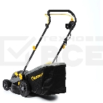 Газонокосилка ручная Champion EM3816 1.6Вт, фото11