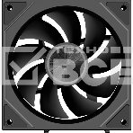 Вентилятор для корпуса PcCooler F3 X120 BK ARGb 120х120x25 черный 4-pin 28.4дБ (F3X120-BKAC012-GL) Ret, фото3