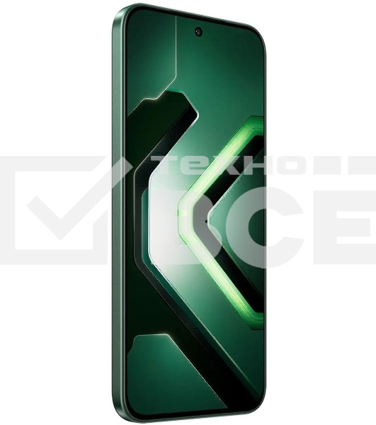 Смартфон INFINIX GT 30 8/256Gb зеленый