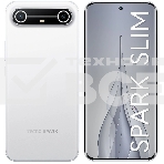 Смартфон Tecno Spark Slim 8/256Gb, белый, фото9
