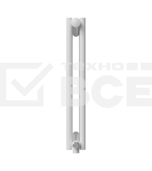 Дизайн-радиатор Royal Thermo Shift R22 VC2050 - 12 секц. RAL9016