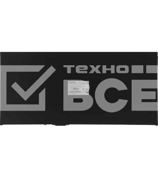 Коммутатор Netis ST220GPR-2G2S (L2) 18x1 Гбит/с 2SFP 16PoE 225W настраиваемый